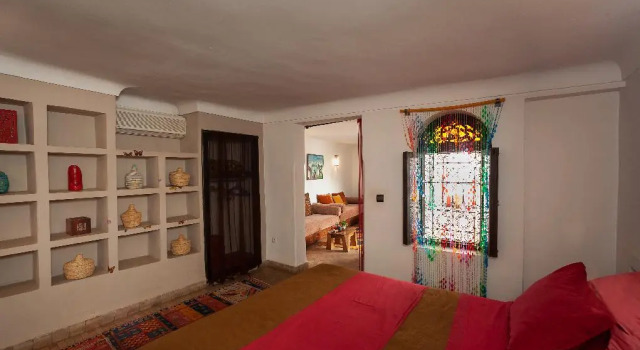 Люкс Superior Riad Khabia & Spa