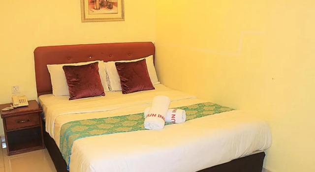Номер Deluxe Sun Inns Hotel KopKastam Kelana Jaya