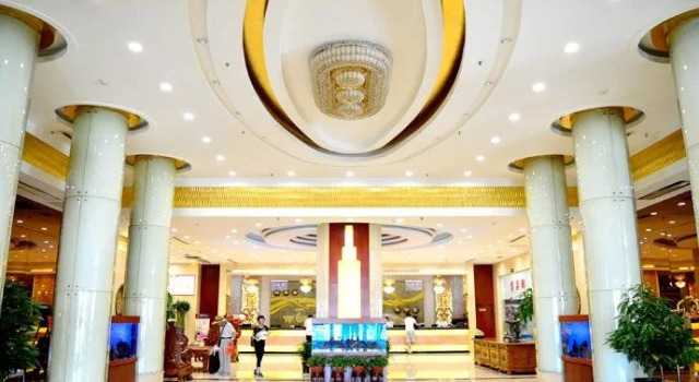 Shanxi Xiangyu Hotel, Rezervasyon Otel Taiyuan Shanxi