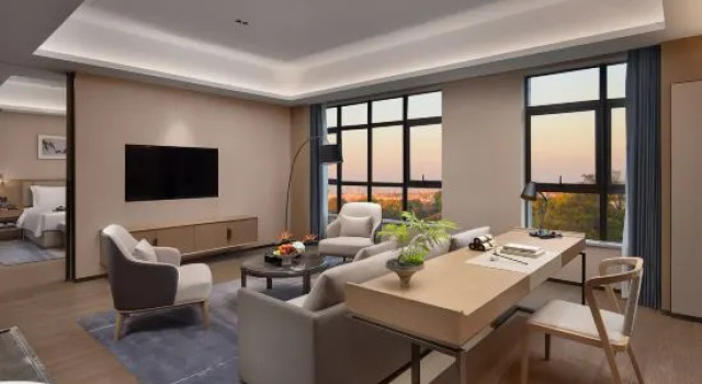 Suite Deluxe Changsha Yilou Hotel