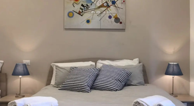 Номер Deluxe Bovio Square XIV