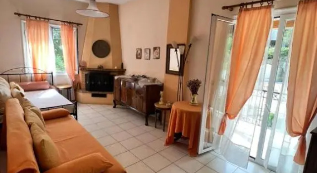 Lithino Apartments · 5min From the Beach, Забронировать Апартаменты/квартира Отели периферии Ионических островов с парковкой, Парковка
