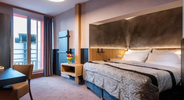 Двухместный номер Standard Atrium Hotel - Family friendly