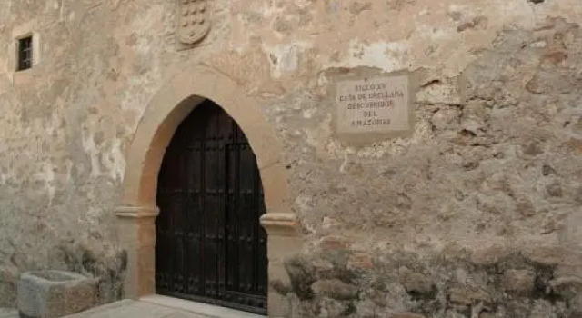 Hotel Boutique Casa de Orellana, Забронировать Отель Трухильо Caceres Province