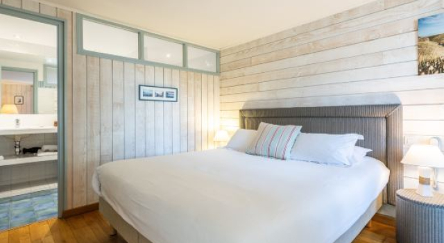 Люкс La Désirade - Hôtel, Spa et Restaurant