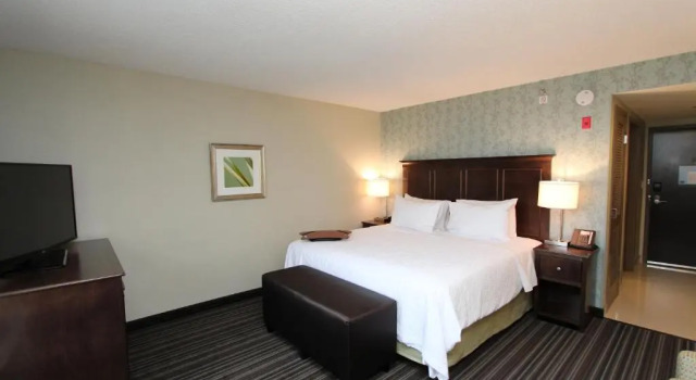 Студия Hampton Inn & Suites by Hilton St. Johns Airport