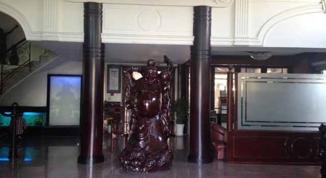 Sunny Hotel Binh Quoi, Забронировать Отель Куан-Бинь-Тхань Хошимин, рядом с Binh Quoi 1