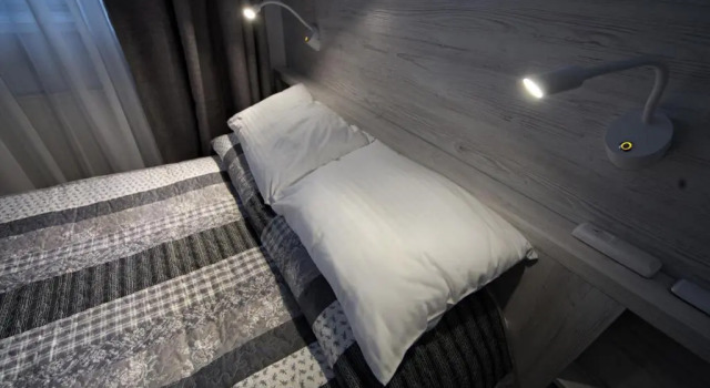 Двухместный номер Standard Hotel Sacvoyage