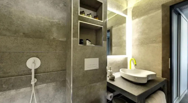 Студия Barocco Wave Hotel