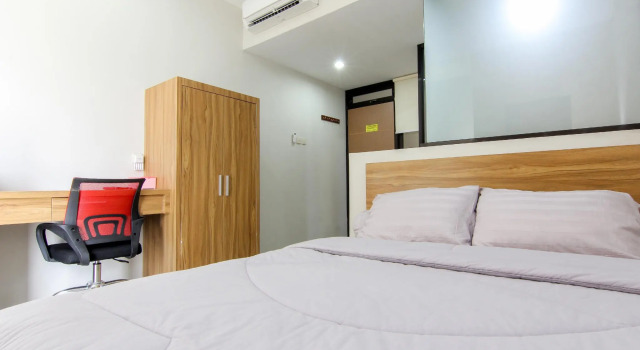 D'Paragon Karang Malang, Rezervovat Hotel 4hvězdičkové hotely v Yogyakarta Province, 4*