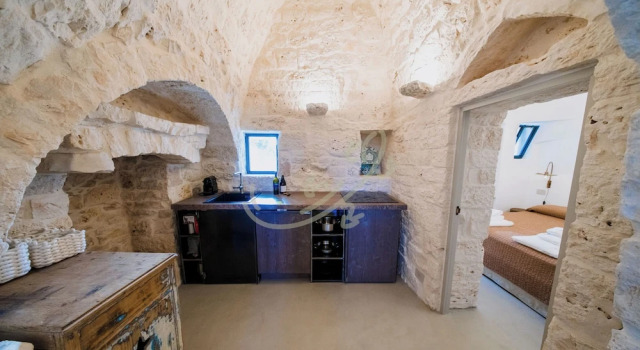 TD Trullo Lumina Boutique Luxury Trulli With Pool, Buchen Sie Boutique Boutique-Hotels in Ostuni, Boutique