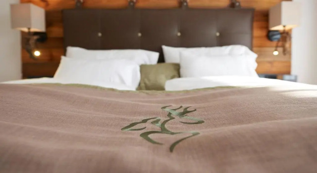 Номер Comfort Boutique Hotel Herzhof