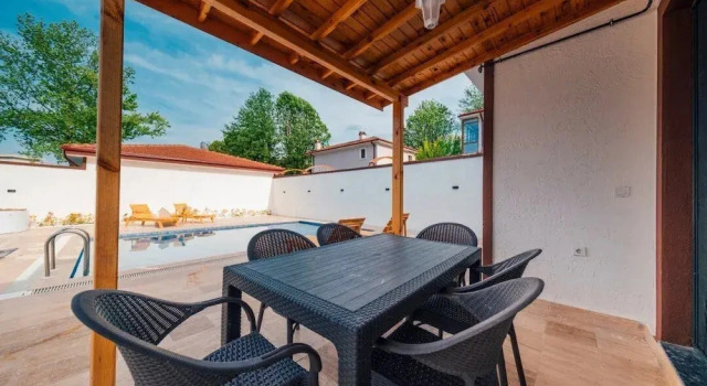 Вилла Grand Casa Boheme Villas Sapanca