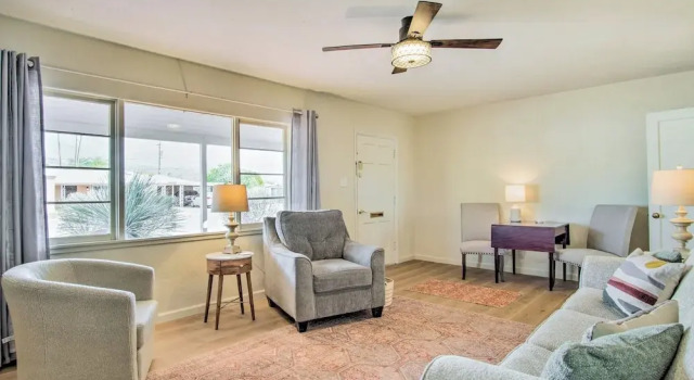 Centrally Located Tucson Home ~ 5 Mi to Dtwn!, Rezerwuj Dom wakacyjny Tucson Arizona