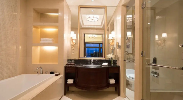 Люкс Deluxe с видом на сад The Carp Islet Resort