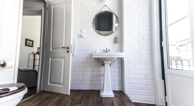 Номер Superior Home Lisbon Hostel