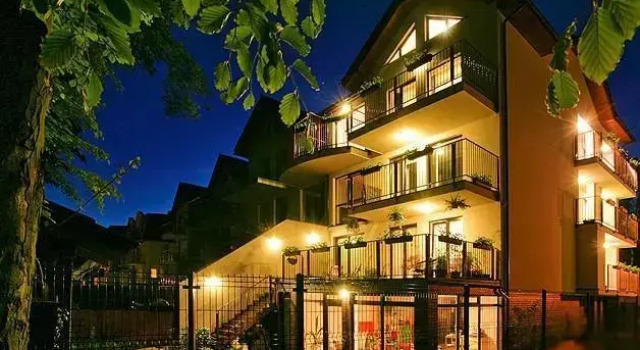 Apartamenty Tęcza