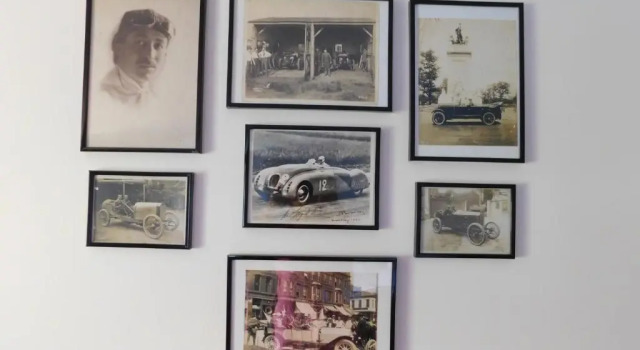 Двухместный номер Standard с видом на сад La Maison Jules Goux
