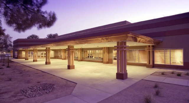 Номер Standard DoubleTree by Hilton Phoenix- Tempe