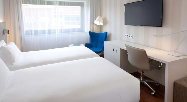 Номер Standard NH Madrid Ventas