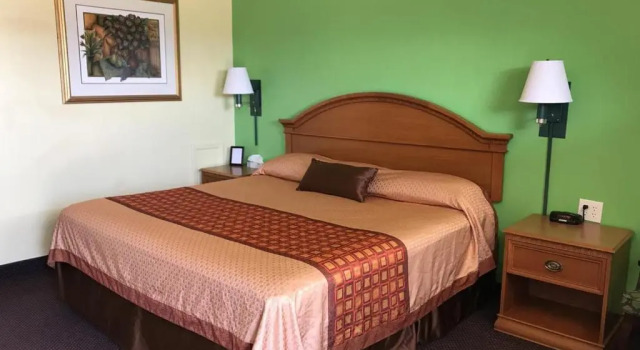 Номер Economy Shamrock Country Inn