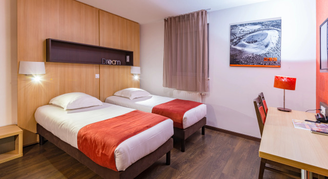 Apparthotel Privilodges Carré de Jaude