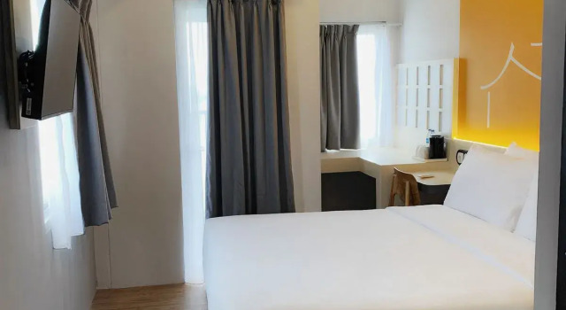 Habitación Estándar Nemuru Stay BTC