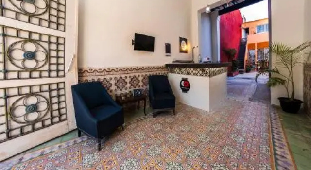 Hotel Juarez 571, Rezervasyon Otel Xico Veracruz