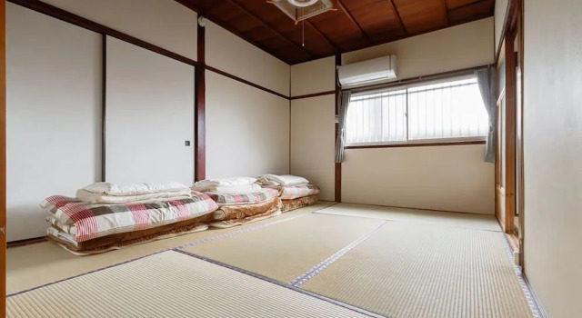 Tarbo's House Nishikitsuji : Free Parking, Pet OK, Buchen Sie Ferienhaus Villen in Nara, Villa