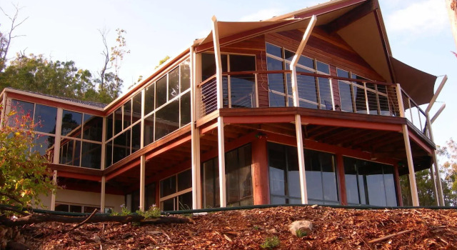 Weltevreden Domes Retreat, Book Hotel Esk Queensland