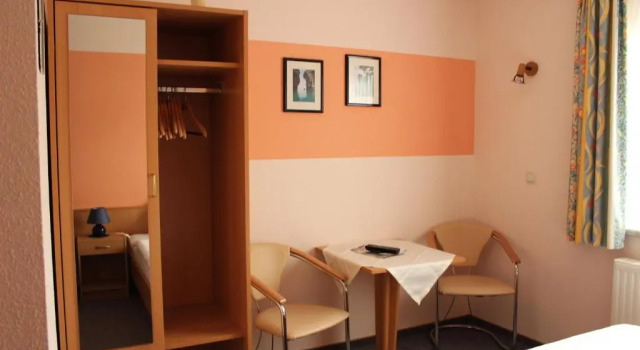Двухместный номер Standard Gästehaus Zum Felsenkeller Steigerthal