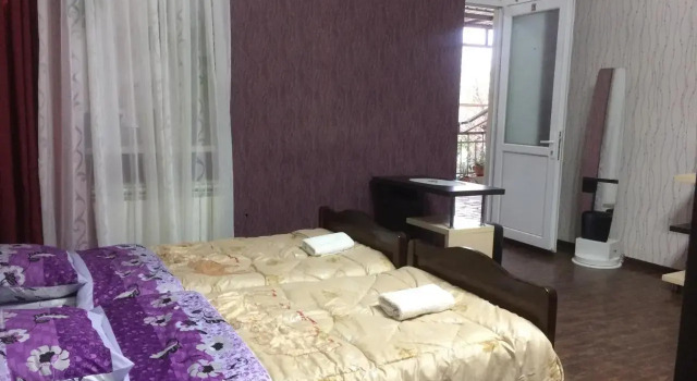Guest House Loza, Prenota Affittacamere Hotel a Kakheti con parcheggio, Parcheggio