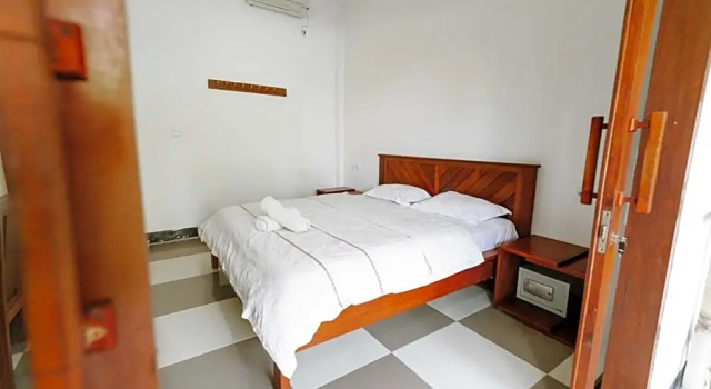 Standard Doppel Zimmer Dream CoWork Hotel