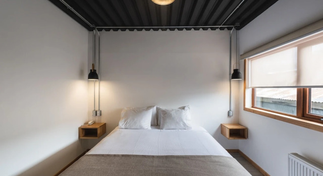 Номер Standard Hotel Big Sur