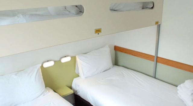 Номер Standard ibis Budget Auckland Airport