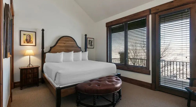 Deer Crest Home at Deer Valley Resort - 5 Bedroom Home with Hot Tub #3127 5 Home
