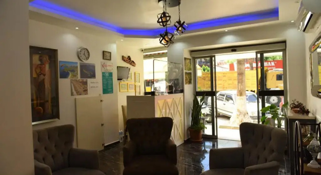 Hotel Feryil Merkez, Забронировать Отель Фетхие район Фетхие, рядом с Стадион Фетхие