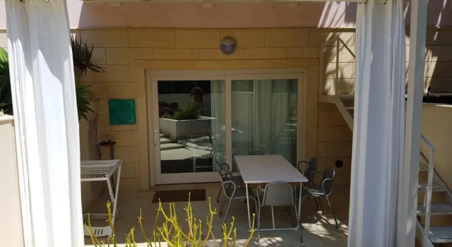 Апартаменты с видом на сад villa Bismarkia