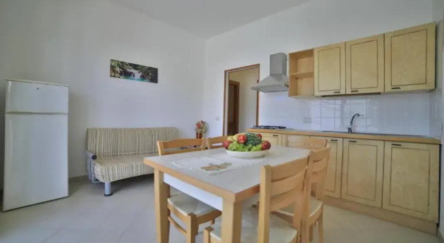 Апартаменты Residence Cala Verde