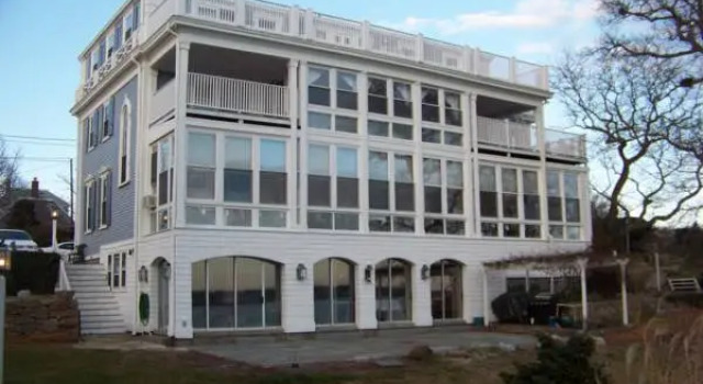 Номер Standard Yankee Clipper Inn