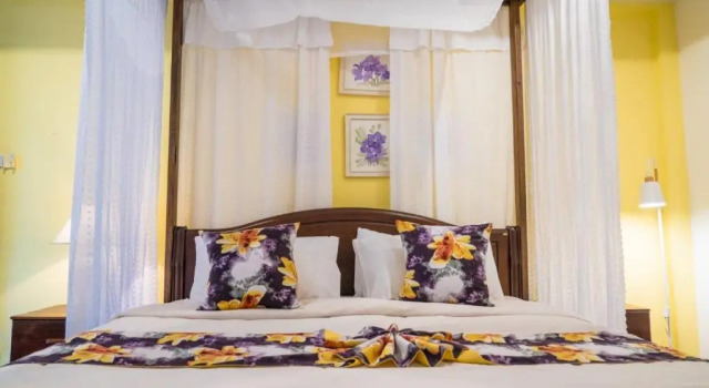Полулюкс Deluxe Teewana Resort Chiang Mai