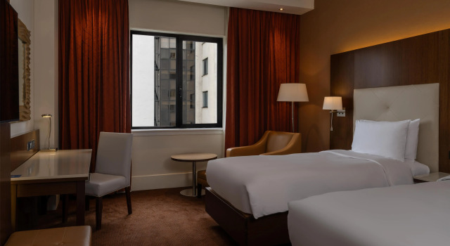 Номер Executive Radisson Blu Hotel, Addis Ababa