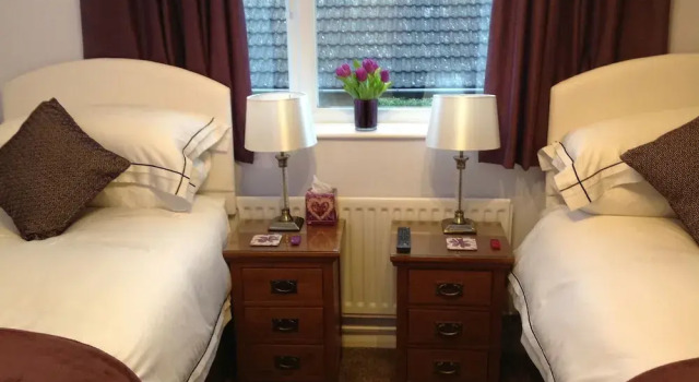 Stamford House Bed and Breakfast, Book Hotel Hoteller i Stamford med morgenmad, Morgenmad