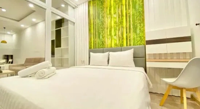 Апартаменты Superior Modern Apartment - Garden Gate