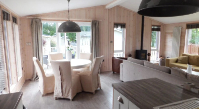 Lovely 5 Berth Lodge in North Walsham, Réserver Hôtel North Walsham Norfolk