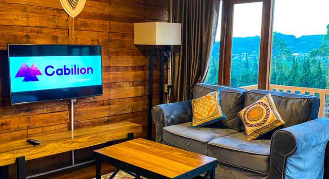 Cabilion diengcool, Rezervasyon Otel Dieng Kulon Central Java