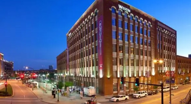 Номер Superior The Westin St. Louis