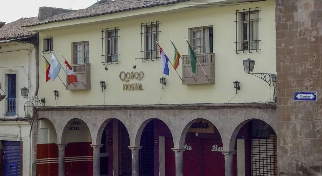 Hostal Qosqo, Rezerwuj Hotel Cusco City Centre Cuzco
