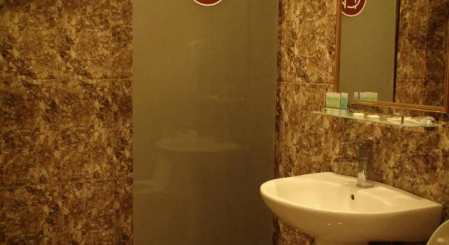 Camera singola Economy Comfort Hotel