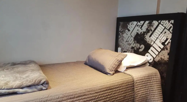 Одноместный номер Café Hôtel de lAvenir
